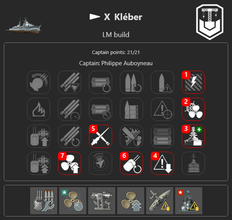 Build Kléber 3